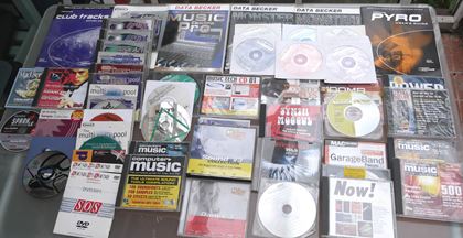 various-CD/DVDs